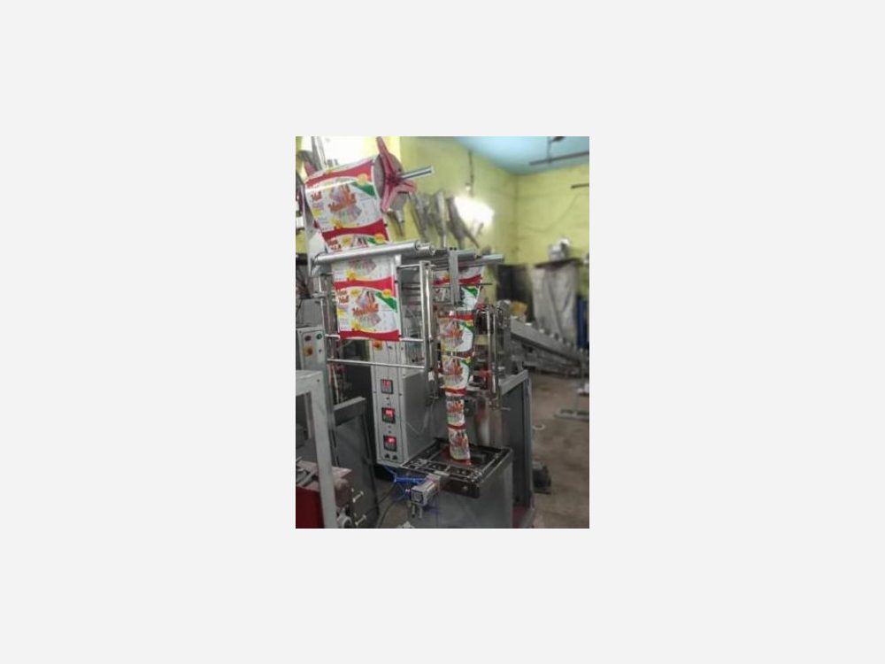 Packaging Machine(22 tray conveyor semi auto)